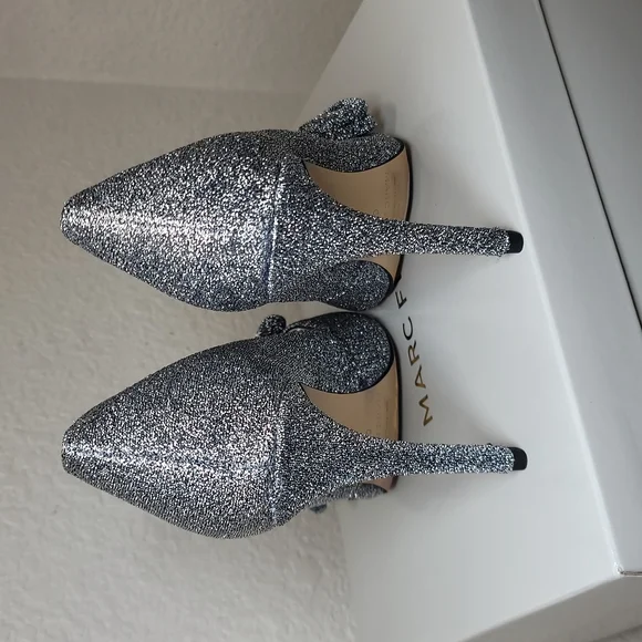 Marc Fisher Women's Nighta Pointed  Heels - Picture 6 of 11